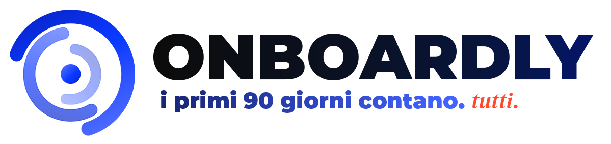 Onboardly — i primi 90 giorni contano. Tutti.